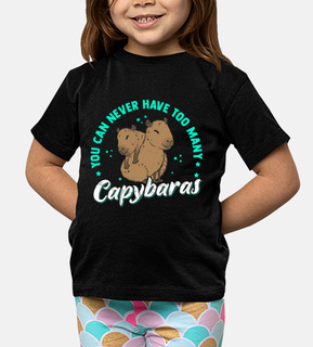 Cute Capybara Rodent Water Pig