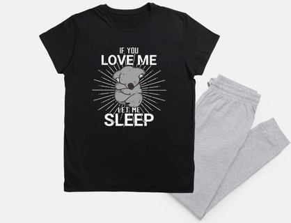 Cute Koala With A Funny Saying