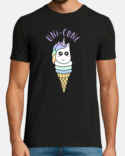 cute unicorn ice cream cone unicone scoop