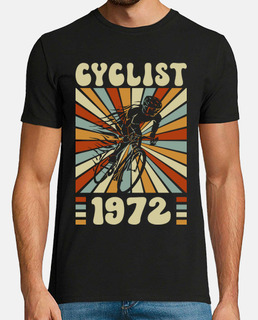 Cycling 1972 Bicycle, 50th birthday