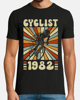 Cycling 1982 Bicycle, 40th birthday