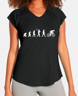 Cycling Evolution - funny gift
