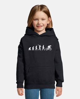 Cycling Evolution - funny gift