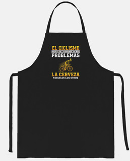 cycling solves my problems