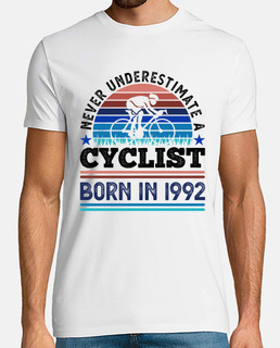 cycliste né en 1992 30e anniversaire