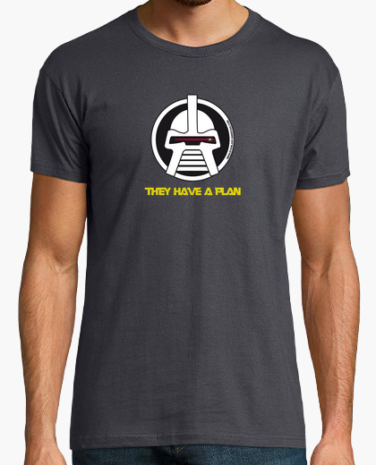 Cylon t-shirt