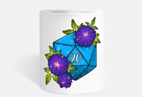 D20 Morning Glory