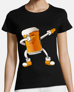 dabbing dance cerveza