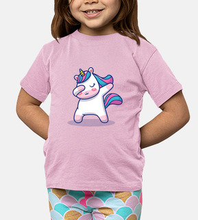 dabbing dance unicorn