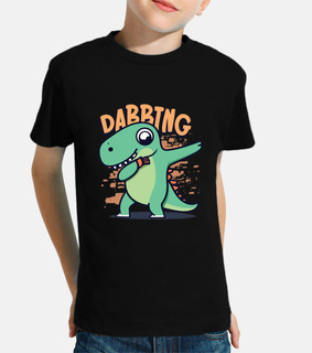 Dabbing Dinosaurs Trex
