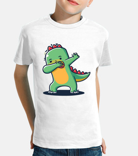 Dabbing Dinosaurs Trex