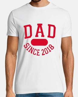 dad dal 2018 l'uomo