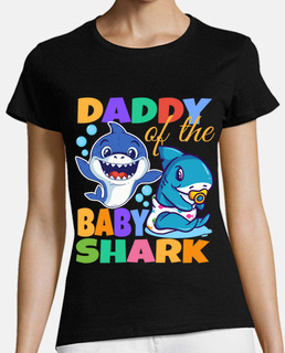 Daddy  Of The Baby Shark