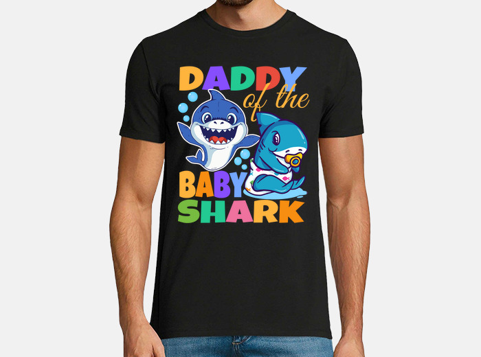 Baby shark cheap t shirt