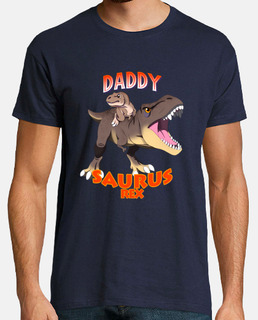 Daddy saurus rex