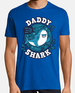 Daddy Shark trazo