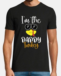 Daddy Turkey 2021 Happy Thanksgiving