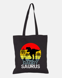 Daddysaurus  T Rex Dinosaur