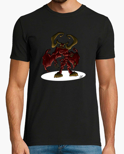 Daemon t-shirt