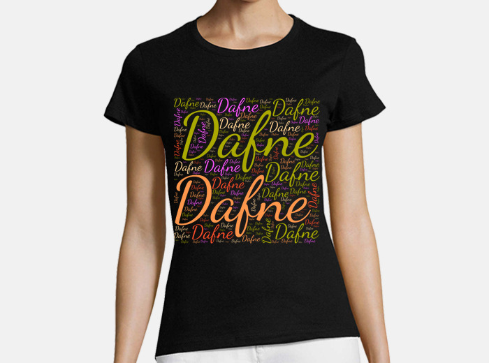 Camiseta manga larga mujer Daphne morado