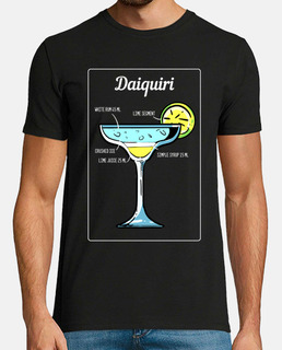 daiquiri cocktail boissons barman bar restaurant