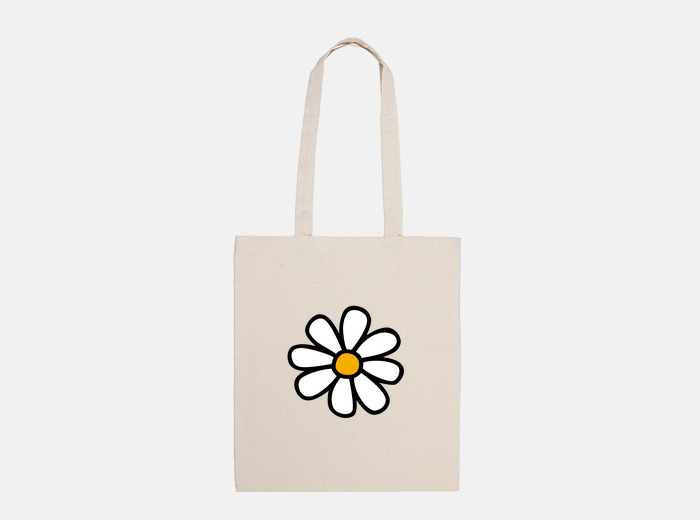 Daisy tote online bag