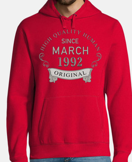 dal marzo 1992