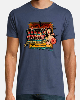 Dal tramonto all'alba: Titty Twister (colore)