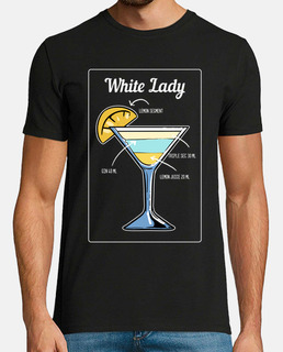 dame blanche cocktail boissons barman restaurant