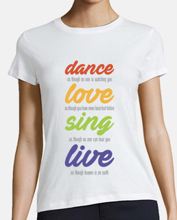 Dance-love-sing-live