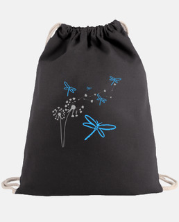 dandelion and dragonflies