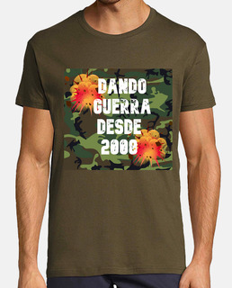 Dando Guerra Desde 2008