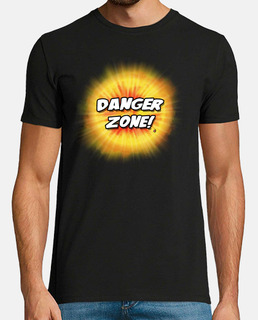 Danger zone (camisetas)
