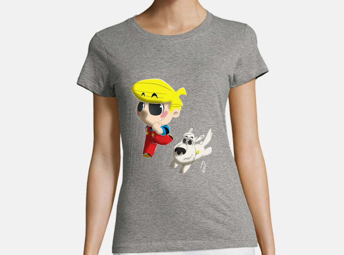 Camisetas de daniel el travieso hotsell