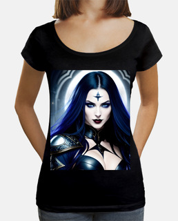 dark che in warrior regina guerriera os