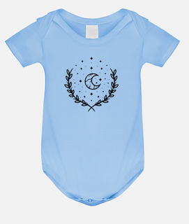 Dark Moon Black Magic Design
