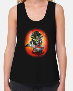 Dark side of the BBQ