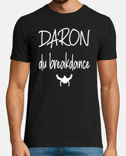 Daron du breakdane t-shirt dance