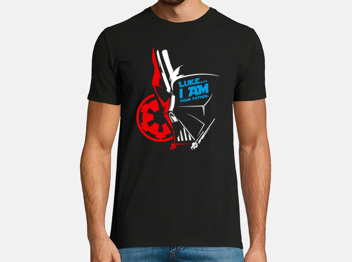 Darth vader luke i am your father star tostadora