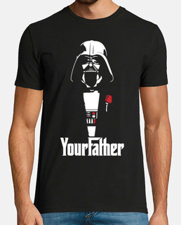 Darth Vader - YourFather - The Godfather