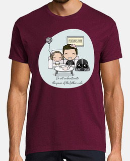 Darth vader y leia