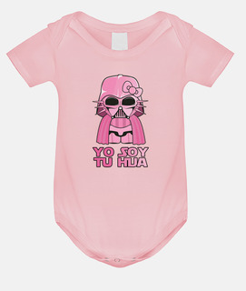 Darth Vader Yo soy tu Hija