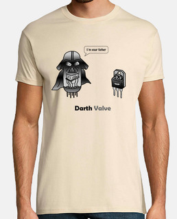 Darth Valve, I´m your father. El transistor y su padre la válvula.