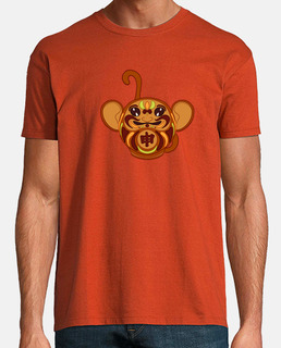 Daruma Monkey