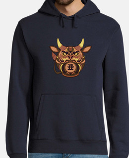 Daruma Ox