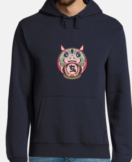 Daruma Pig