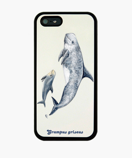 coque iphone xr dauphin