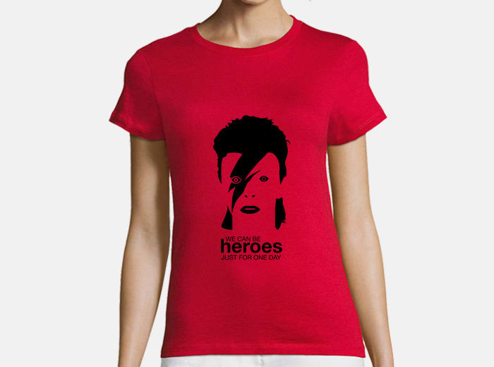 T shirt david outlet bowie femme