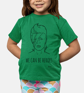 david bowie - we can be heroes