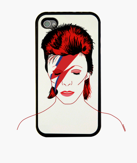 David bowie iphone cases